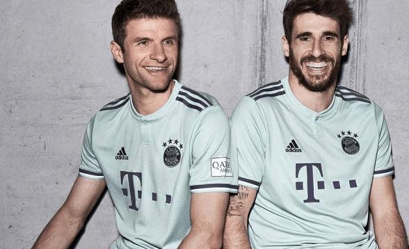 Rodríguez vahvisti pelipaita